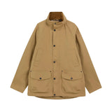 Barbour Mens Jacket Modern Bedale Waterproof Sandstone