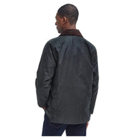 Barbour Mens Waxed Jacket Bedale Sage