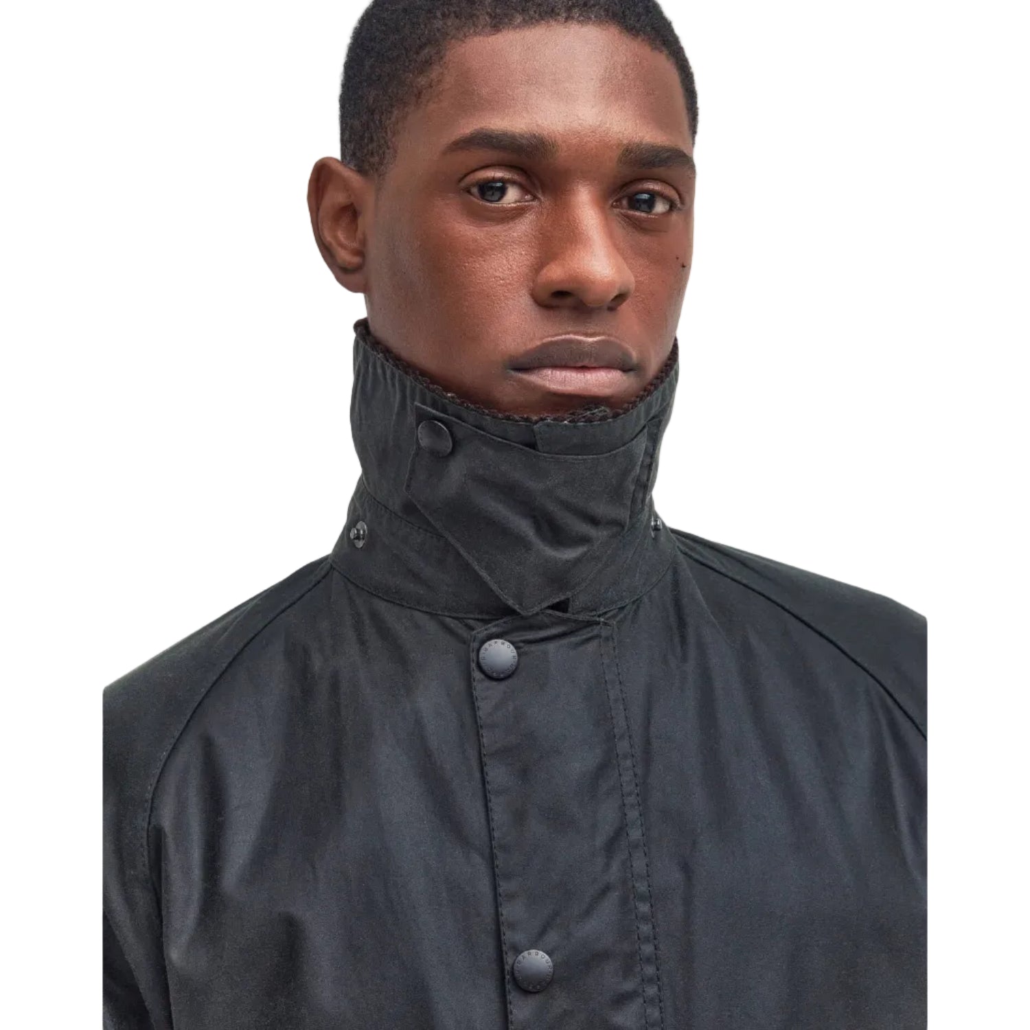 Barbour Mens Waxed Jacket Bedale Sage