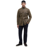 Barbour Mens Jacket Corbridge Wax