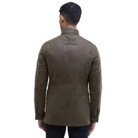 Barbour Mens Jacket Corbridge Wax