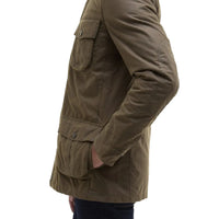 Barbour Mens Jacket Corbridge Wax