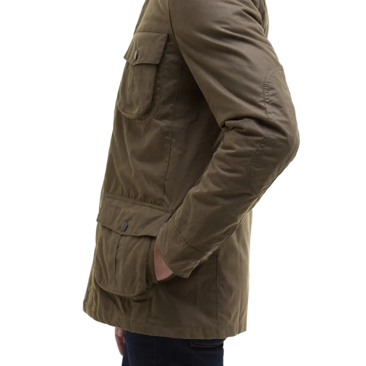 Barbour Mens Jacket Corbridge Wax
