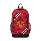 Manchester United FC Backpack Core Stripe Red