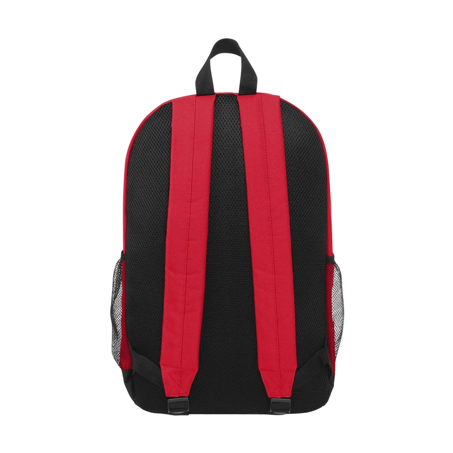 Manchester United red backpack