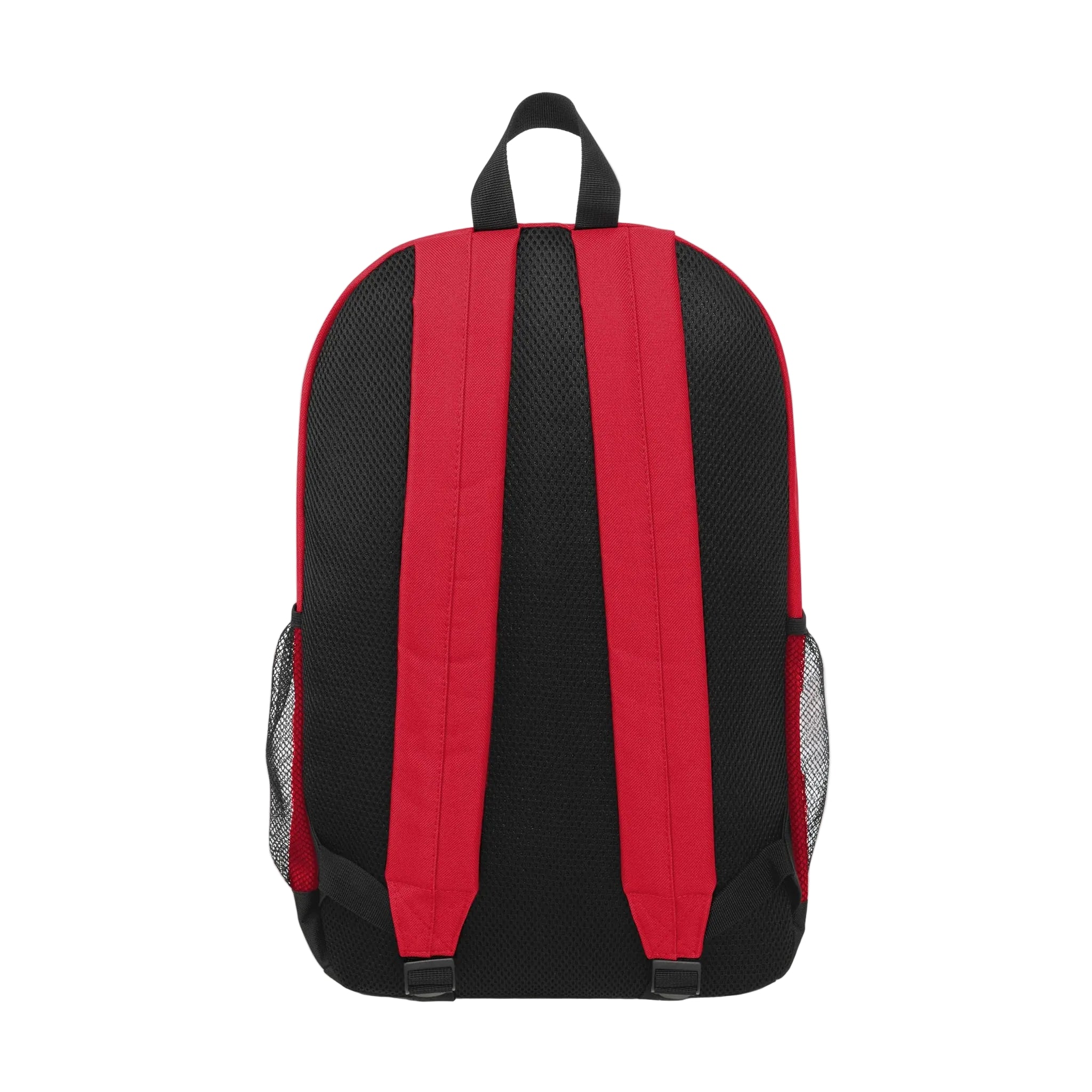 Manchester United FC Backpack Core Stripe Red
