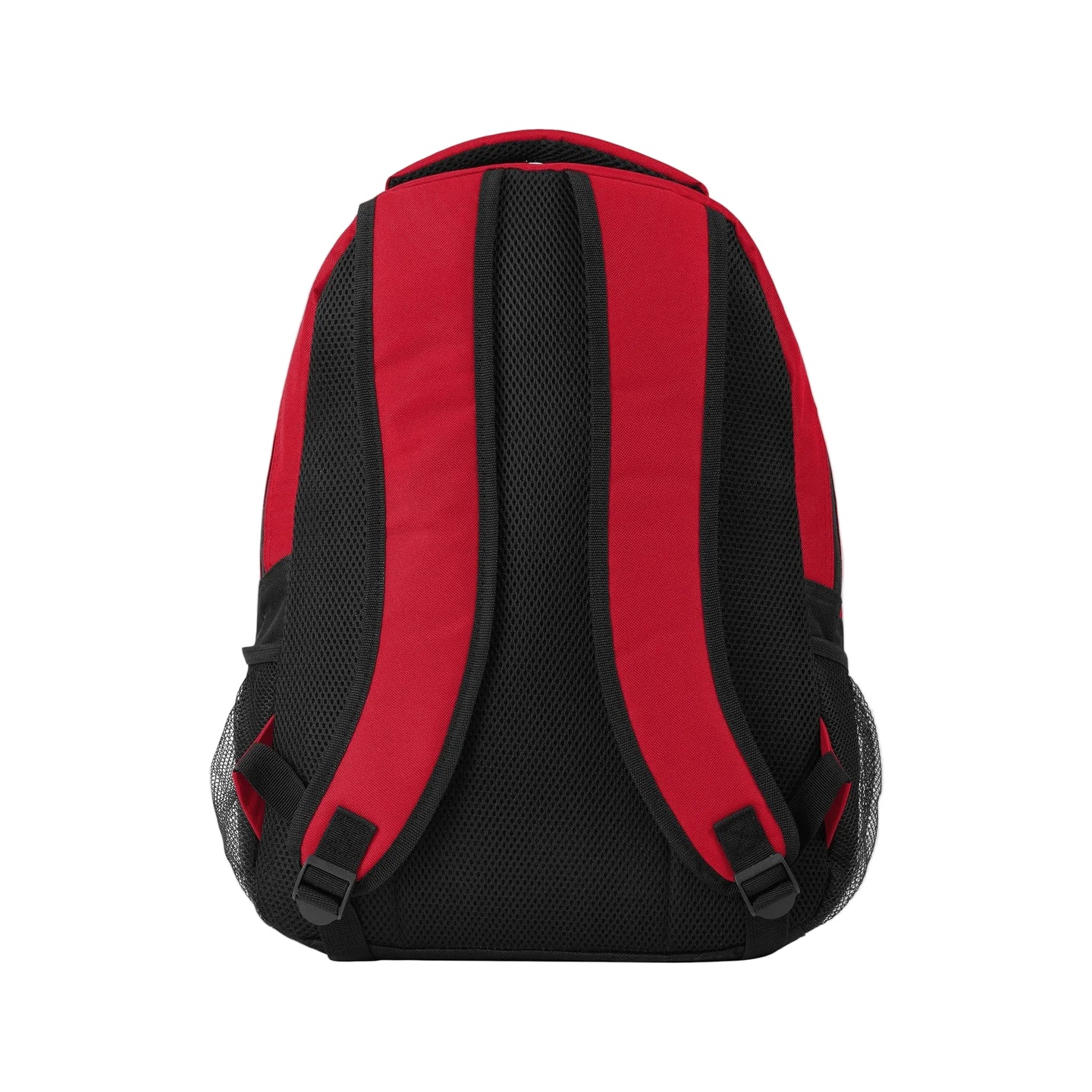 Manchester United red backpack
