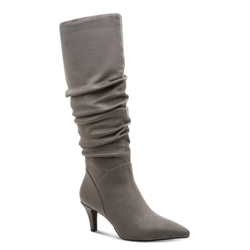 Marco Tozzi Womens Boot 2-25529-47 Elephant Grey