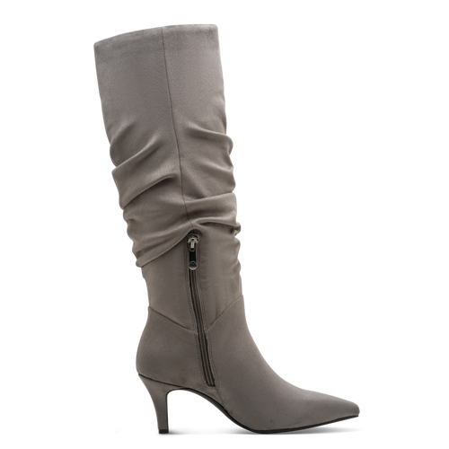 Marco Tozzi Womens Boot 2-25529-47 Elephant Grey