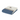 Mayoral blueberry blue baby blanket