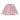 Mayoral girls' mauve long sleeve T-shirt with floral bow-tie detail