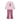 Mayoral girls' violet legging and sweatshirt set