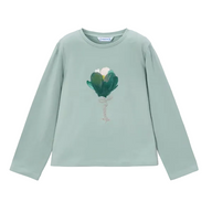 Mayoral Girls T-Shirt Anise