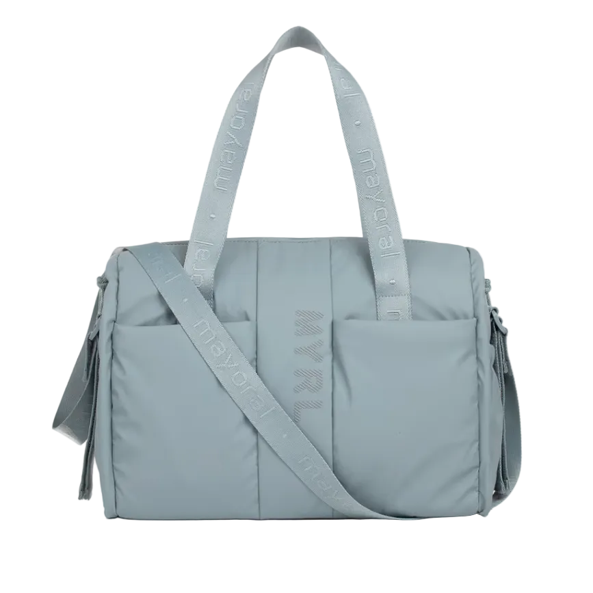 Mayoral Maternity Bag Light Blue