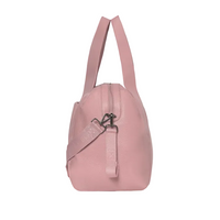 Mayoral Maternity Bag Faux Leather Blush