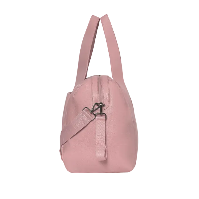 Mayoral Maternity Bag Faux Leather Blush