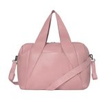 Mayoral Maternity Bag Faux Leather Blush