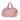 Mayoral blush pink faux leather maternity changing bag
