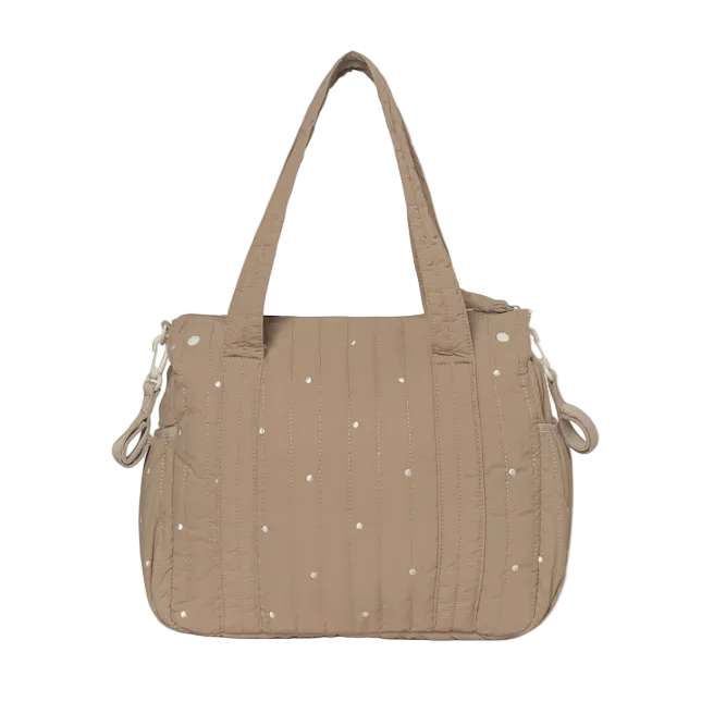 Mayoral Maternity Bag Changing Mat Baby Carrier Cinnamon