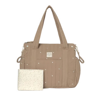 Mayoral Maternity Bag Changing Mat Baby Carrier Cinnamon