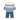 Mayoral baby boys' rain blue two piece knit and trouser set