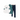 Mayoral boys' dark lake blue three piece gilet, top and jogger set