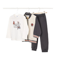 Mayoral Boys 3 Piece Set 4807 Pizarra