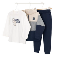 Mayoral Boys 3 Piece set 4808 Azul