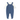 Mayoral baby boys' blueberry blue babygrow