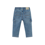 Mayoral Boys Cargo Jeans 2540 Claro