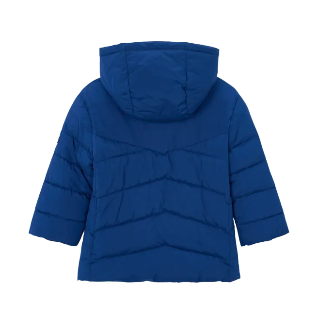 Mayoral Boys Coat 4402 Atlantico