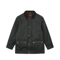 Mayoral Boys Coat 7424 Pino