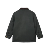 Mayoral Boys Coat 7424 Pino
