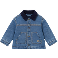 Mayoral Boys Denim Jacket 2420 Medium