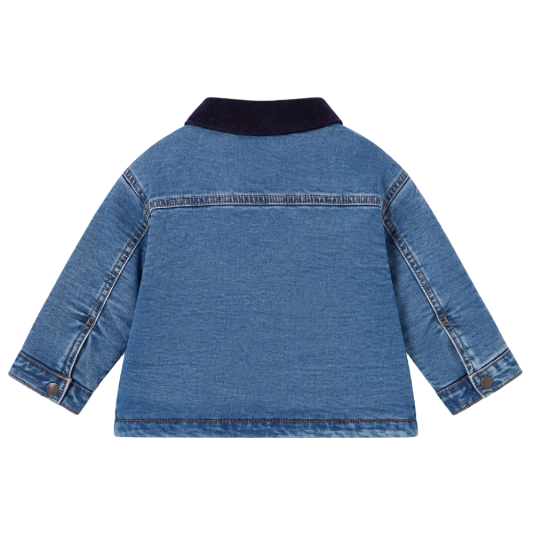 Mayoral Boys Denim Jacket 2420 Medium