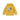 Mayoral boys' custard yellow hoodie