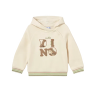 Mayoral Boys Hoodie 2417 Tofu