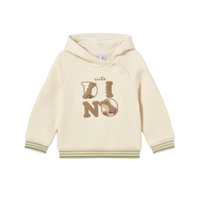 Mayoral Boys Hoodie 2417 Tofu