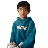 Mayoral Boys Hoodie 4463 Ocean