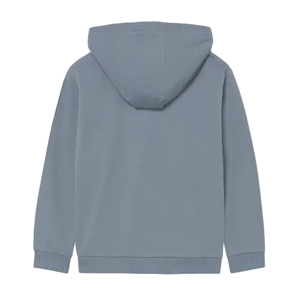 Mayoral boys' sky blue hoodie