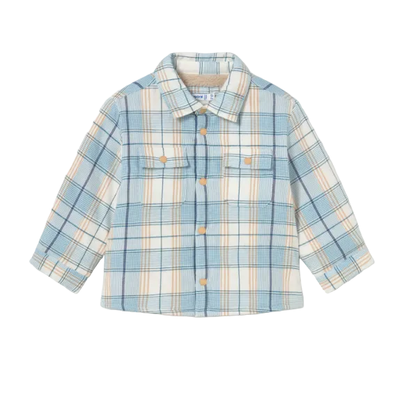 Mayoral Boys Overshirt 2108 Blue