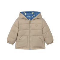 Mayoral Boys Jacket 2421 Indigo
