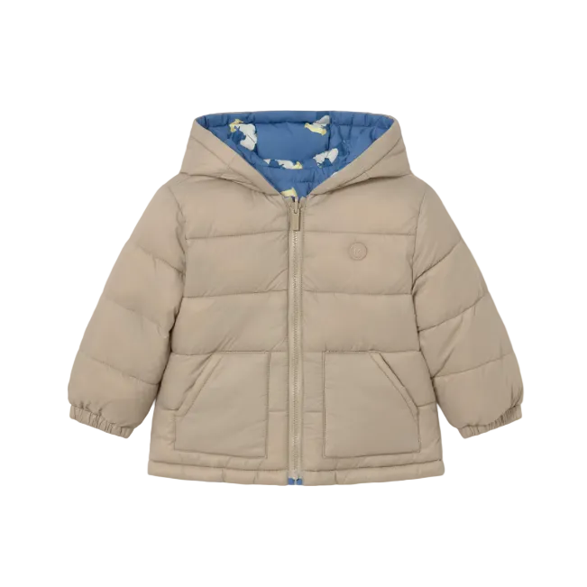 Mayoral Boys Jacket 2421 Indigo