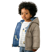 Mayoral Boys Jacket 2421 Indigo