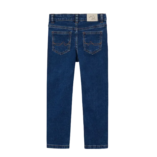 Mayoral Boys Jeans 4516 Dark