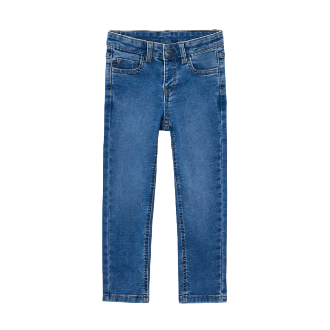 Mayoral boys' medium wash jeans