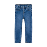 Mayoral boys' medium wash jeans