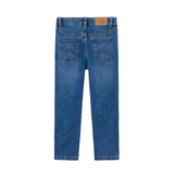 Mayoral boys' medium wash jeans