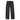 Mayoral boys' washed black wide leg jeans