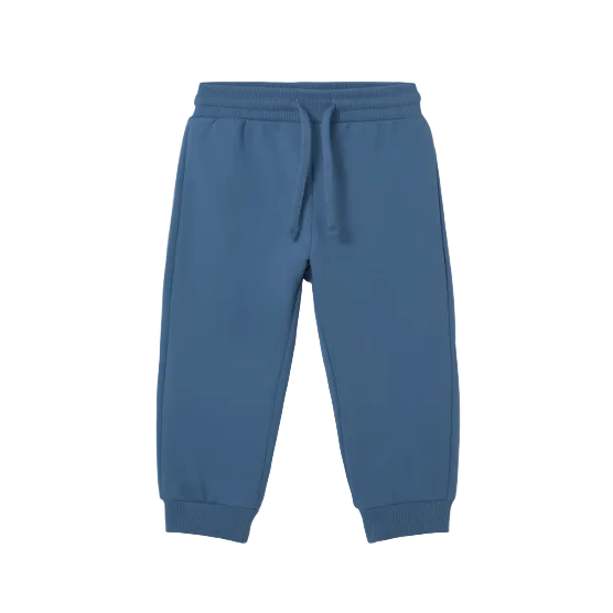 Mayoral baby boys' indigo joggers